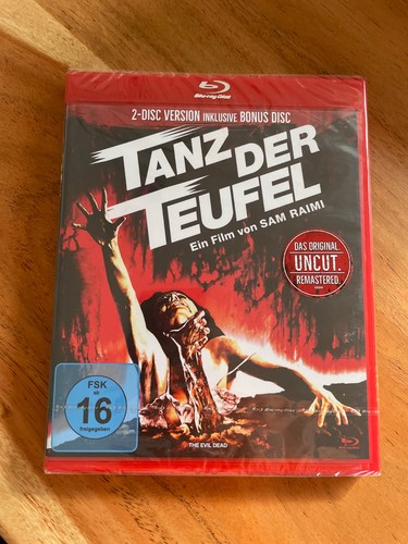 Dvd tanz der teufel - dvd,
