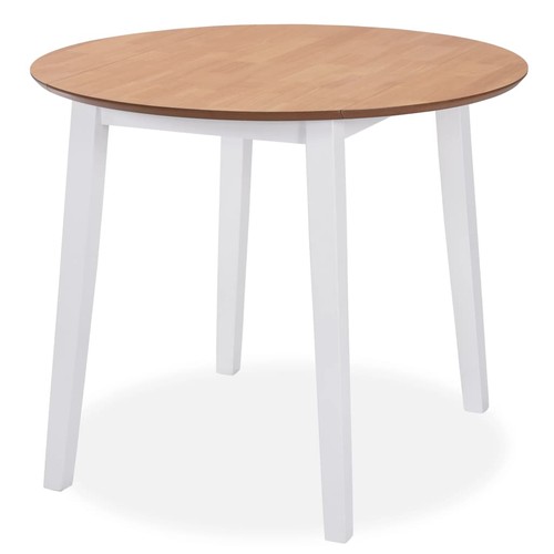 Esstisch klappbar rund mdf - klappbar,