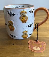 Creepy Critters XXL Tasse Teddy Bär Bear Halloween Bär  651 ml Mug NEU