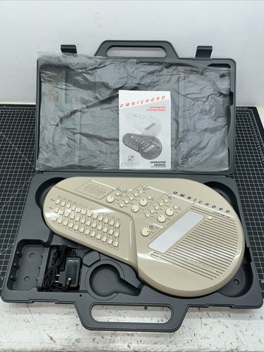 Suzuki omnichord system 100 - system,