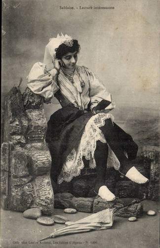 Sablaïse interessante - sablaïse,