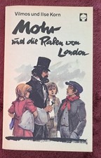 Mohr und die Raben von London