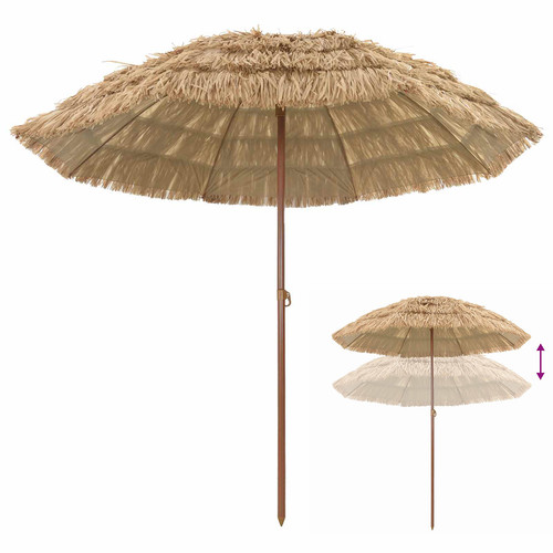 Sonnenschirm strandschirm - sonnenschirm, Ø