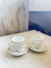 19C Brulot Kaffeetassen &