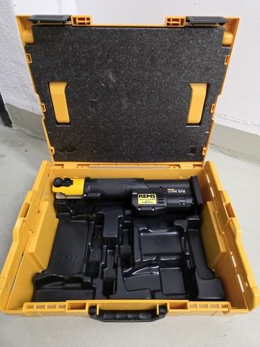 Rems mini press 22v acc - mini,