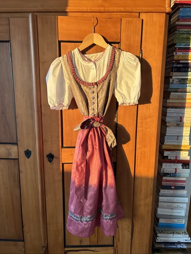 Dirndl trachtenkleid 158 - dirndl,