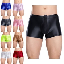 Herren Unterhosen Reizwäsche Slip Schlüpfer Shorts Badehose Unterwäsche Kurze