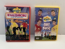 The Wiggles Space Dancing /