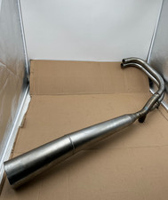 Kawasaki Z1000 Auspuff