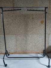 Kleiderständer klappbar, höhenverstellbar Kleiderständer Kleiderwagen Garderobe