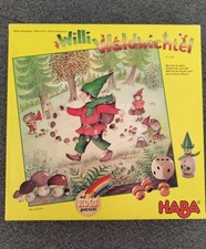 Haba willi waldwichtel - haba, waldwichtel,