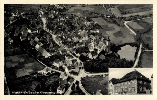 Markt erlbach in - markt,