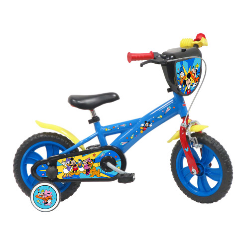 Mädchenfahrrad disney mickey - disney,