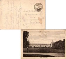 Germany Soldier's Free Mail