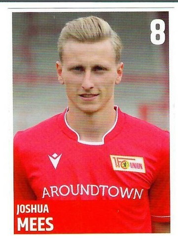 Rewe sticker 1 fc - ⚽, ⚽