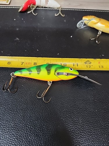 Salmo perch 12s lure - lure, 3/4"
