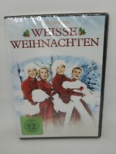 Weisse Weihnachten ( Bing Crosby, Danny Kaye, DVD ) NEU