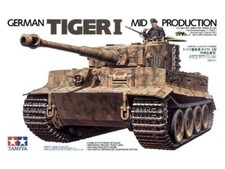 Tamiya 35194 Ger.Tiger I Mid