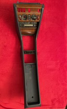 MERCEDES W124 Blau E-KLASSE Mittelkonsole Klimabedienteil Radio Classic  Ascher