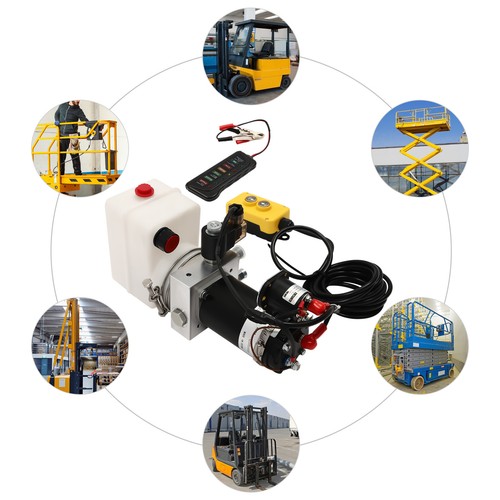 Hydraulikaggregat hydraulik - hydraulikaggregat,
