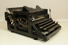 Seltene Schreibmaschine IDEAL