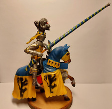 Schleich Ritterwelt 70020 Löwen Turnierritter Sammlerstück  TOP für Konvolut
