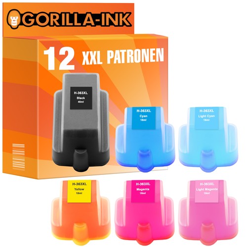 Patronen xxl für 363 xl - für,