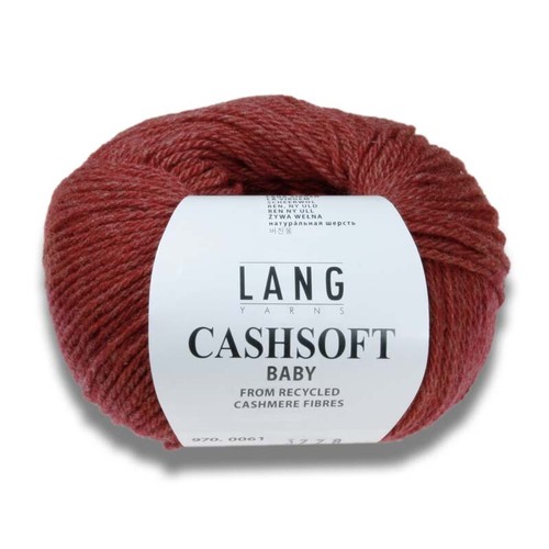 Cashsoft baby lang - lang, yarns