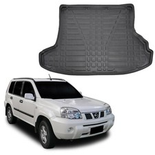 Kofferraumwanne Laderaumwanne Für Nissan X-Trail T30 2001-2007 Antirutsch