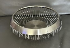 Edelstahl Schale WMF Lounge 28cm Durchm. Obstschale  Brotkorb