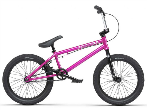 Radio saiko bmx rad - 18", |