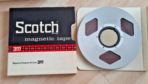 Scotch profi studiotonband - scotch, profi-studiotonband
