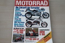 4) Motorrad 07/1984 - Yamaha