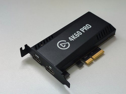 Elgato game capture - elgato, 4k60