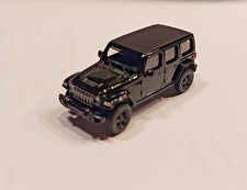 Micro City Herpa 87MC000028 Jeep Wrangler Rubicon Unlimited 2017 BLACK 1:87 OVP