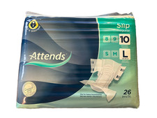 Attends Slip Regular 10 L 26