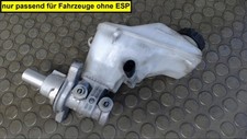 Hauptbremszylinder Opel Corsa 1.3 Cdti DPF D 12 Monate Garantie Sofortversand