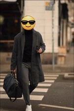 ZARA Eleganter Mantel