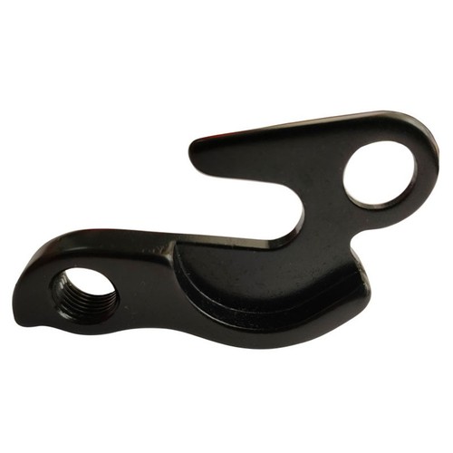 Schwarzes aluminium schaltauge - schwarzes,