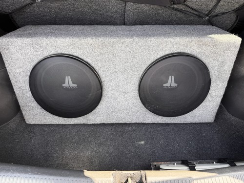 Audio subwoofer 25cm - subwoofer,