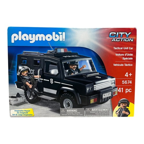 Playmobil city action 5674 - playmobil®,