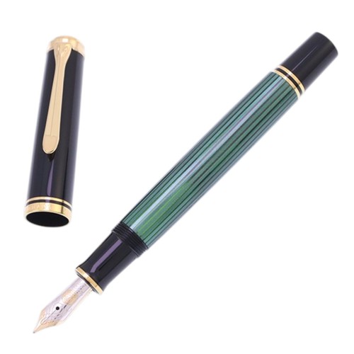 Pelikan souveran m600 - souveran, green