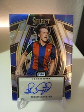 Bernd Schuster Auto 2023-24 Panini Select