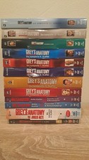 DVD Sammlung Grey´s Anatomy 1