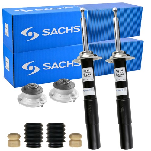Sachs stoßdämpfer domlager - stoßdämpfer, +