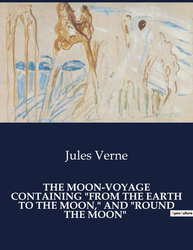 Jules verne the - |, moon-voyage