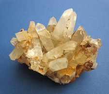 8,5 cm große Bergkristall