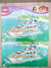 LEGO Friends 41015 Yacht