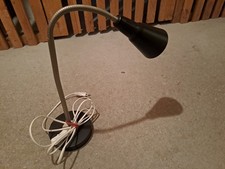 IKEA Lampe "Kvart" schwarz