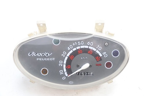 Tachometer peugeot vivacity - tachometer,